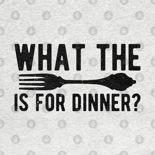 what the fork is for dinner by Gaming champion